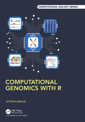 Computational Genomics with R By Altuna Akalin Cover Image