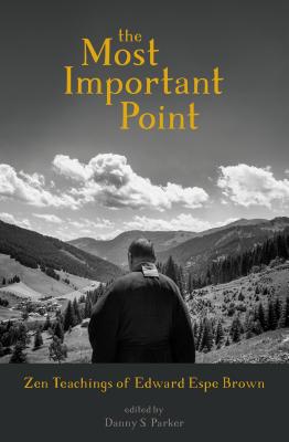 Cover for The Most Important Point