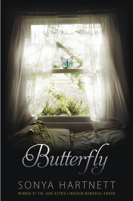 Butterfly Cover Image