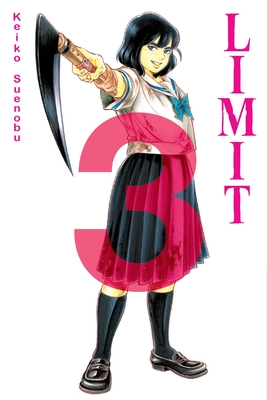 The Limit, 3 By Keiko Suenobu Cover Image