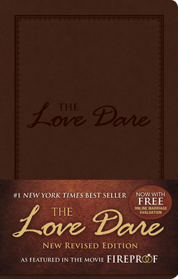 The Love Dare, LeatherTouch Cover Image