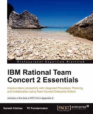 IBM Rational Team Concert 2 Essentials By Suresh Krishna, Tc Fenstermaker Cover Image