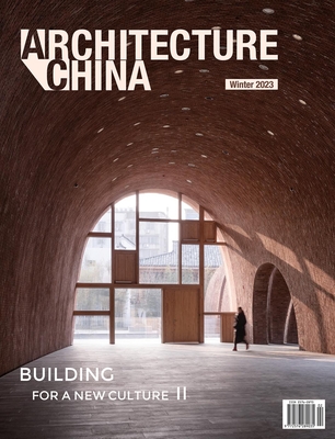 Architecture China: Building for a New Culture II Cover Image