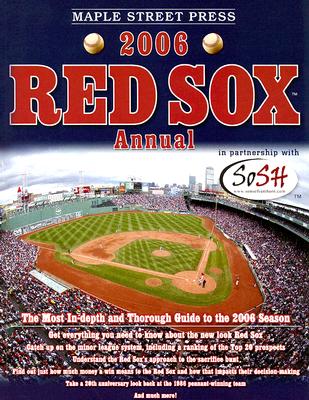 Maple Street Press Red Sox Annual By James Walsh (Editor) Cover Image