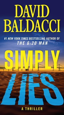 Cover Image for Simply Lies