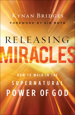 Cover for Releasing Miracles