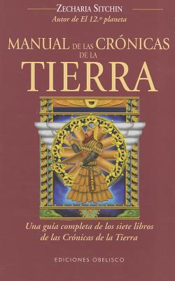 Cover for Manual de las Cronicas de la Tierra