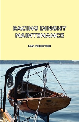 Racing Dinghy Maintenance Cover Image