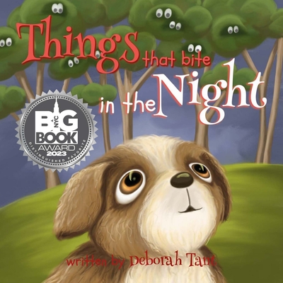 Things that bite in the Night: Book 1 Cover Image