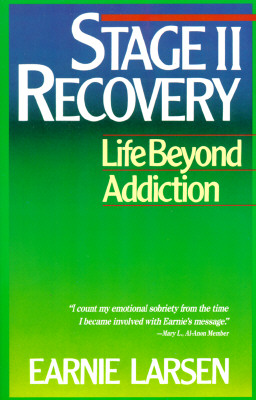 Stage II Recovery: Life Beyond Addiction Cover Image