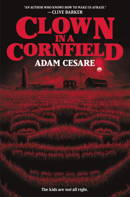 Clown in a Cornfield Cover Image