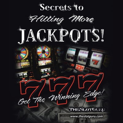 The Secrets to Hitting More Jackpots: Get the Winning Edge Cover Image