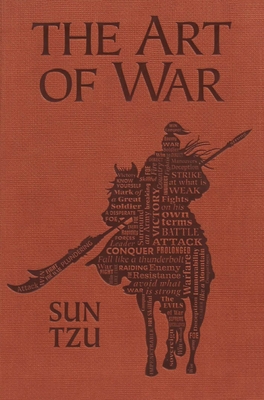 The Art of War (Word Cloud Classics) By Sun Tzu Cover Image