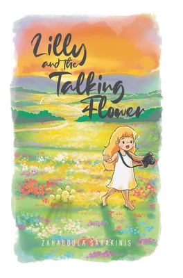 Lilly and the Talking Flower Cover Image