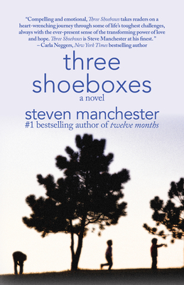 Cover for Three Shoeboxes