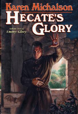Cover for Hecate's Glory (Enemy Glory)