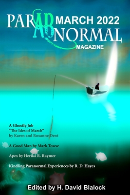 ParABnormal Magazine March 2022 By H. David Blalock (Editor) Cover Image