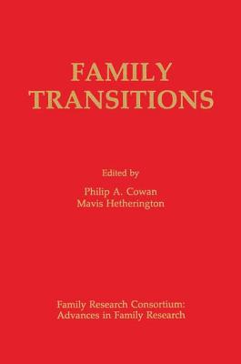 Family Transitions (Advances in Family Research) Cover Image