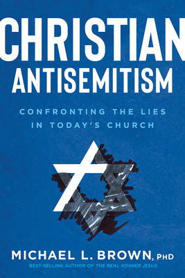 Cover for Christian Antisemitism