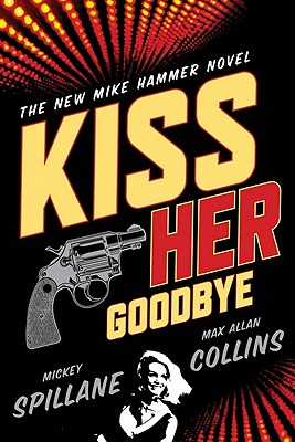 Cover for Kiss Her Goodbye