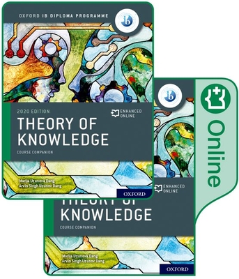 Ib DP Theory of Knowledge Print and Enhanced Online Course Book Set [With eBook]