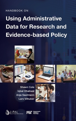 Handbook on Using Administrative Data for Research and Evidence-based Policy cover