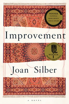 Cover Image for Improvement: A Novel