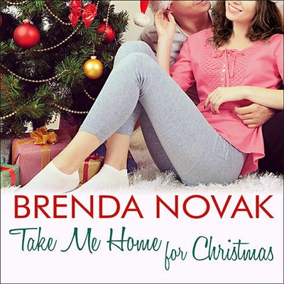 Cover for Take Me Home for Christmas Lib/E