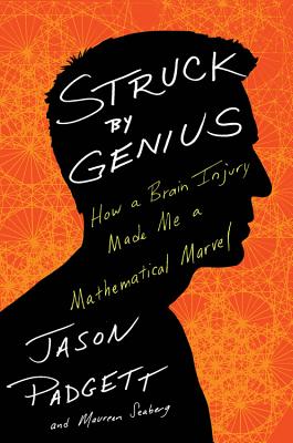 Cover for Struck By Genius: How a Brain Injury Made Me a Mathematical Marvel