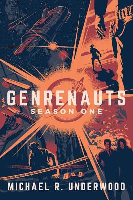 Genrenauts: The Complete Season One Collection