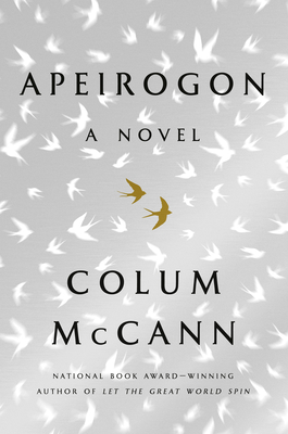 Cover for Apeirogon