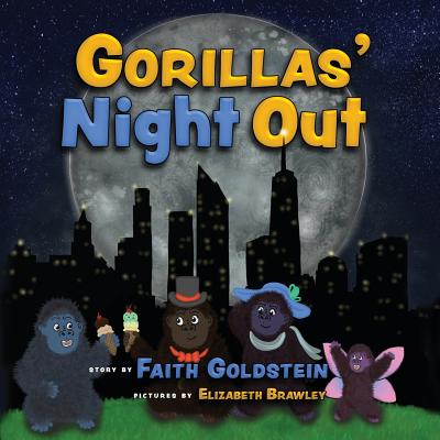 Cover for Gorillas' Night Out
