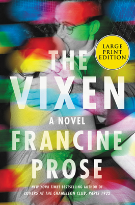 The Vixen: A Novel By Francine Prose Cover Image
