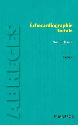 Échocardiographie Foetale Cover Image