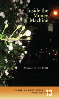 Inside the Money Machine (Carolina Wren Press Poetry #13) Cover Image