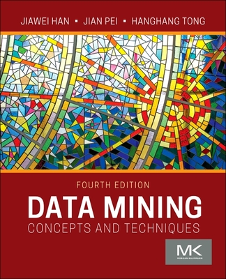 Data Mining: Concepts and Techniques Cover Image