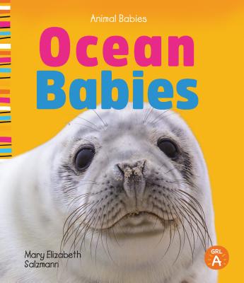 Ocean Babies (Animal Babies) By Mary Elizabeth Salzmann Cover Image