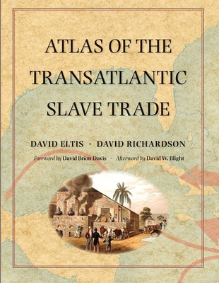 Atlas of the Transatlantic Slave Trade Cover
