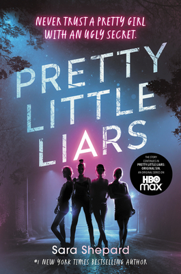 Pretty Little Liars By Sara Shepard Cover Image