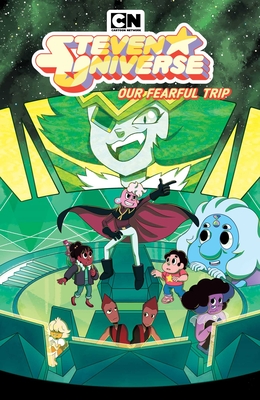 Steven Universe All-in-One Hardcover outlet book