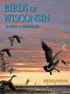 Birds of Wisconsin Cover Image