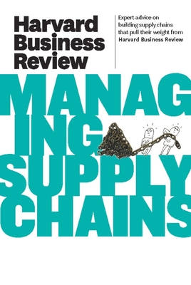 Managing Supply Chains (Harvard Business Review) Cover Image