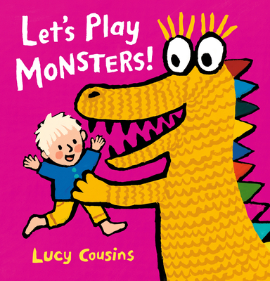 Let's Play Monsters! Cover Image