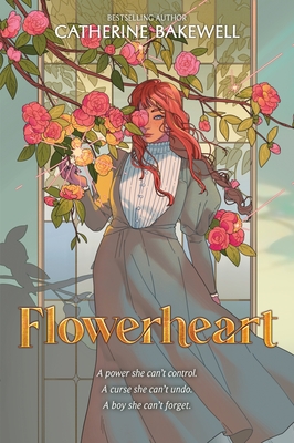Flowerheart By Catherine Bakewell Cover Image