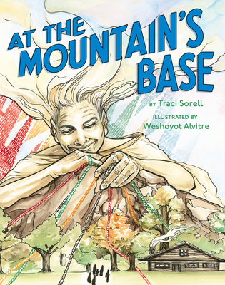 At the Mountain's Base Cover Image