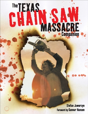 The Texas Chain Saw Massacre Companion Cover Image