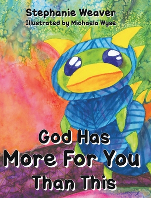God Has More for You Than This Cover Image