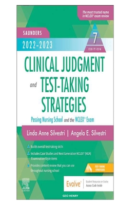 Clinical Judgment and Test Taking Strategies Cover Image