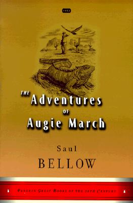 The Adventures of Augie March: Great Books Edition By Saul Bellow Cover Image