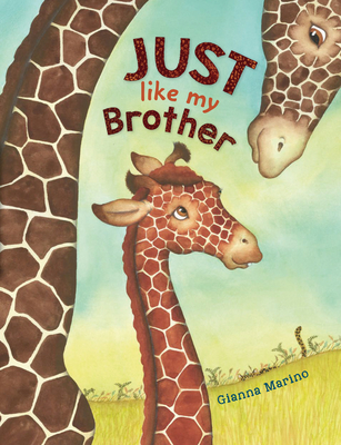 Cover for Just Like My Brother